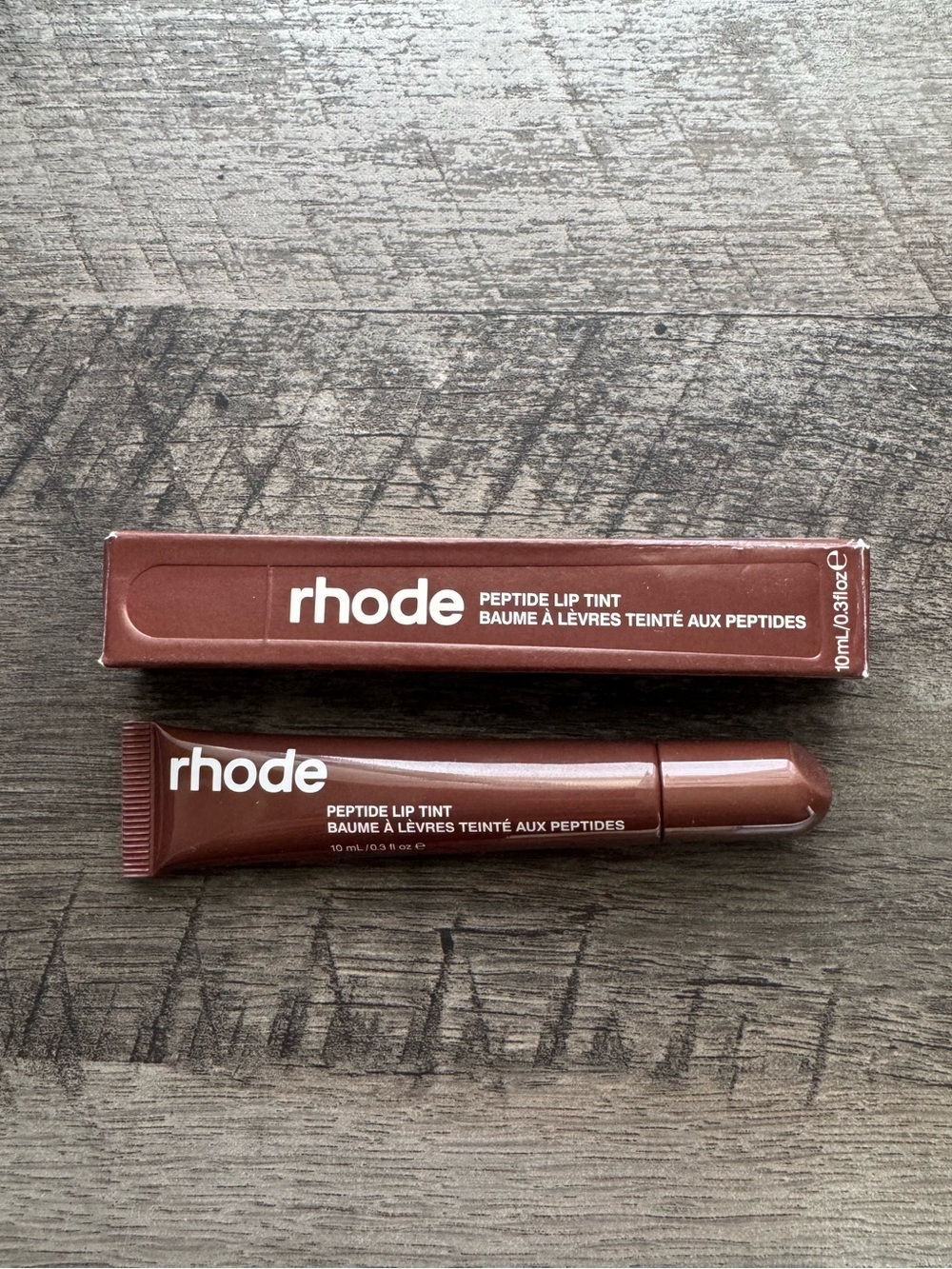 Rhode Peptide Lip Tint - Espresso NIB